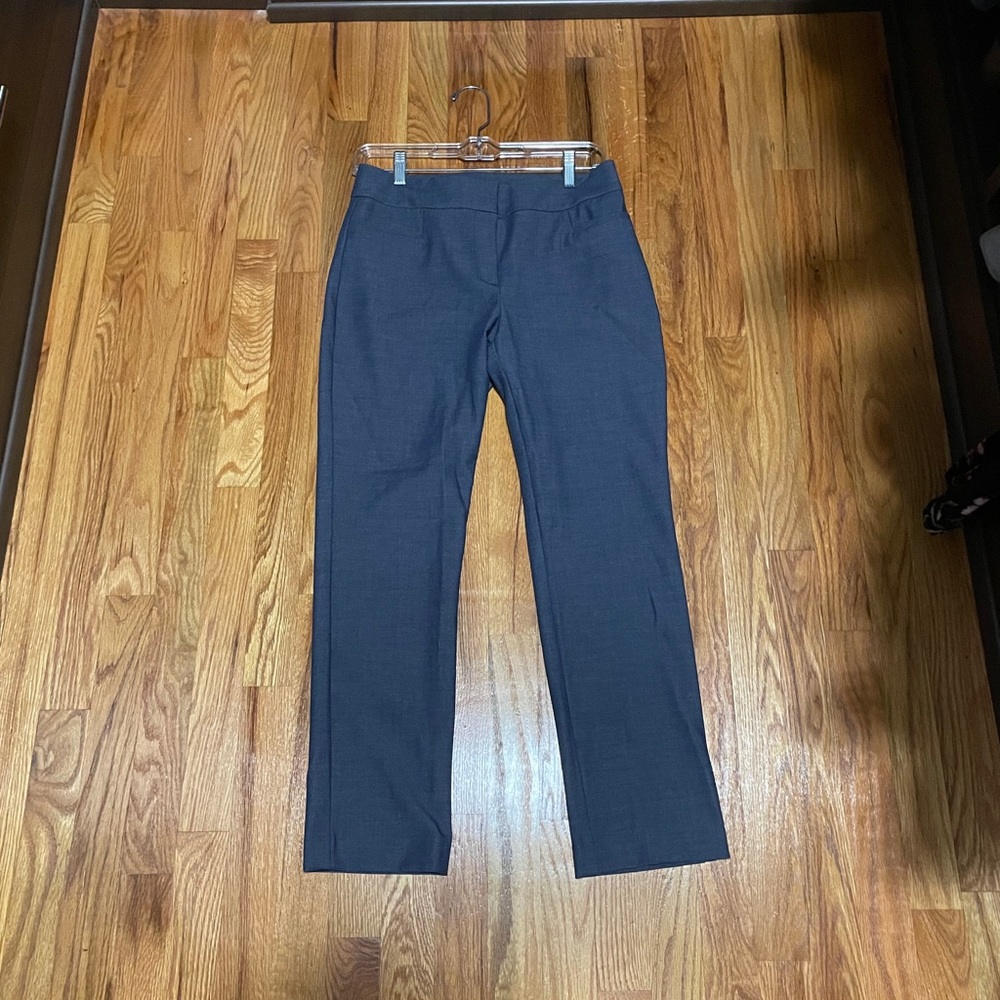 Ann Taylor Factory Blue Trousers